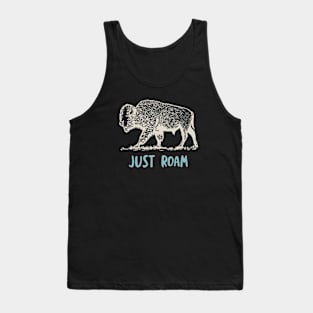 Buffalo Just Roam Tank Top